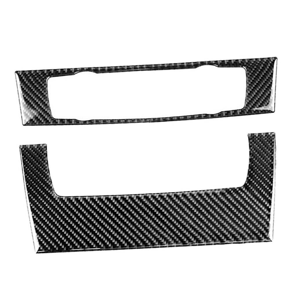 #2 Air Conditioning CD Panel Cover Trim for BMW 3 Series E90 E92 2005-2012