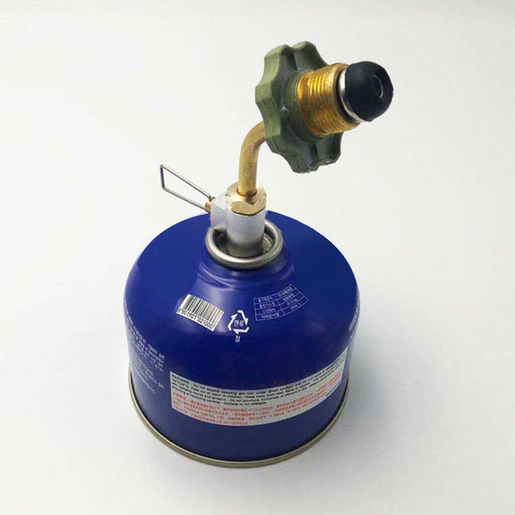 Gas Range Adapter Propane Tank Refill Hose Adapter