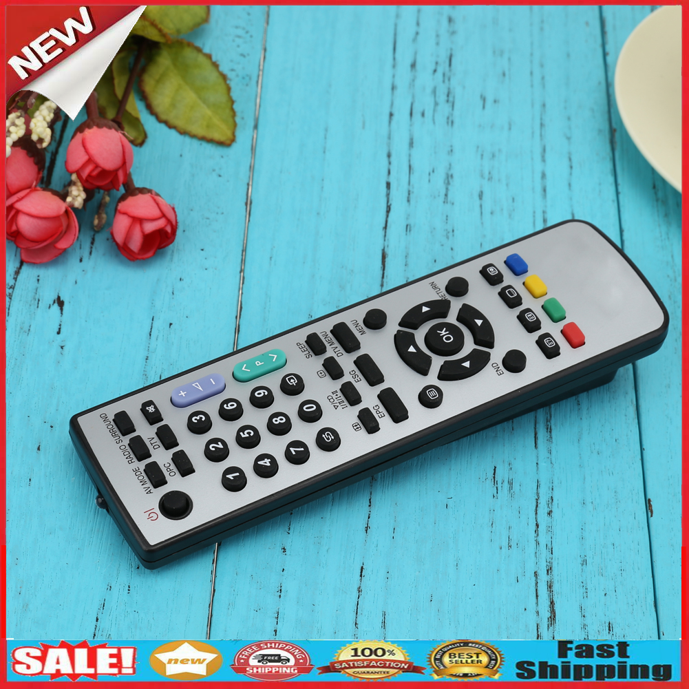 Remote Control Replacement for SHARP GA520WJSA GA531WJSA GA591WJSA TV @