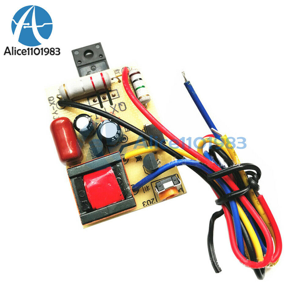 Crystal TV DC Sampling Universal 14-60 inch Switching Power Supply Module