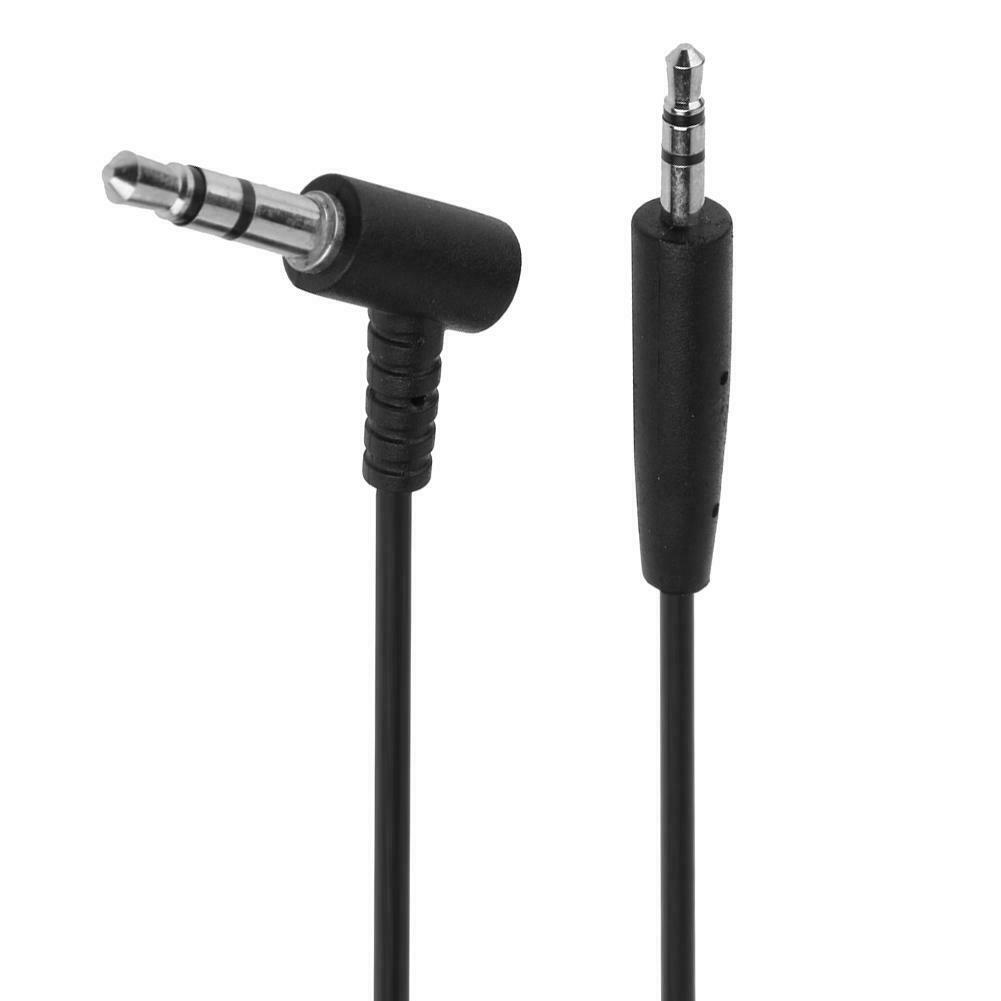 1.5m 2.5mm Male to 3.5mm Male Audio Adapter Cable for Bose OE2 Headphone @