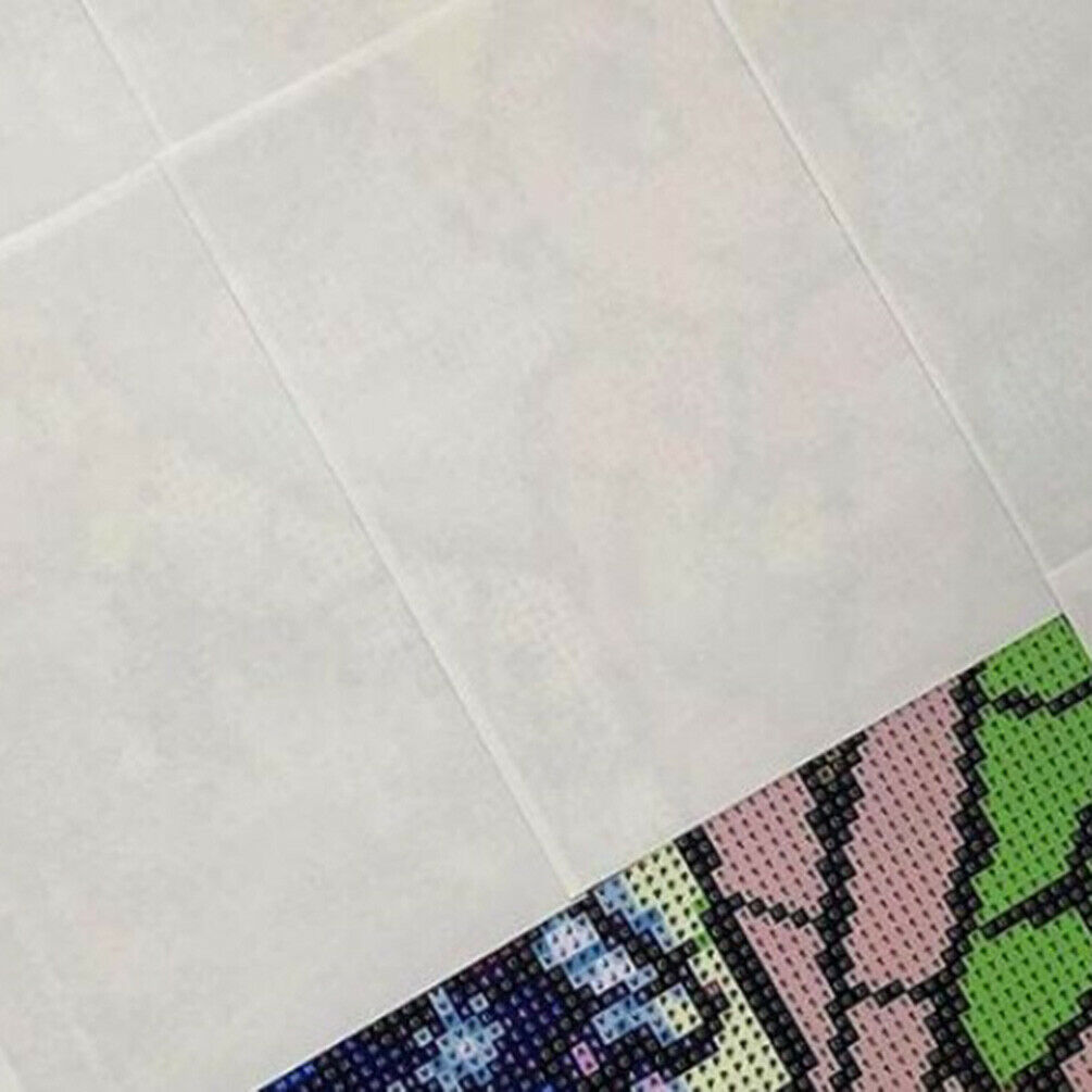 10Pcs A4 Double-sided Release Paper for Diamond Painting Anti-stick Handmade DIY