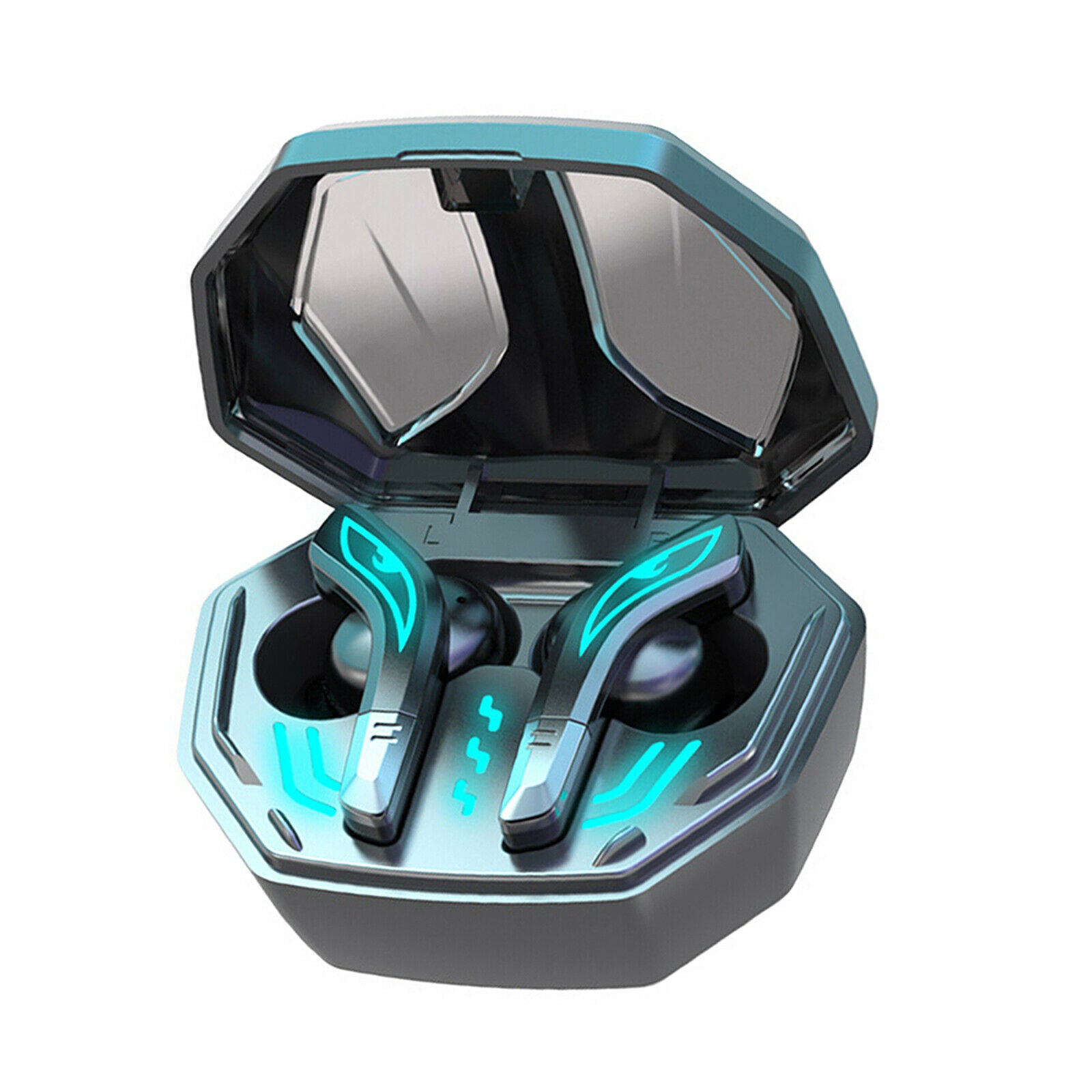MD158 5.2 Bluetooth Earphone TWS In-ear with Microphone Low Delay for Gamers