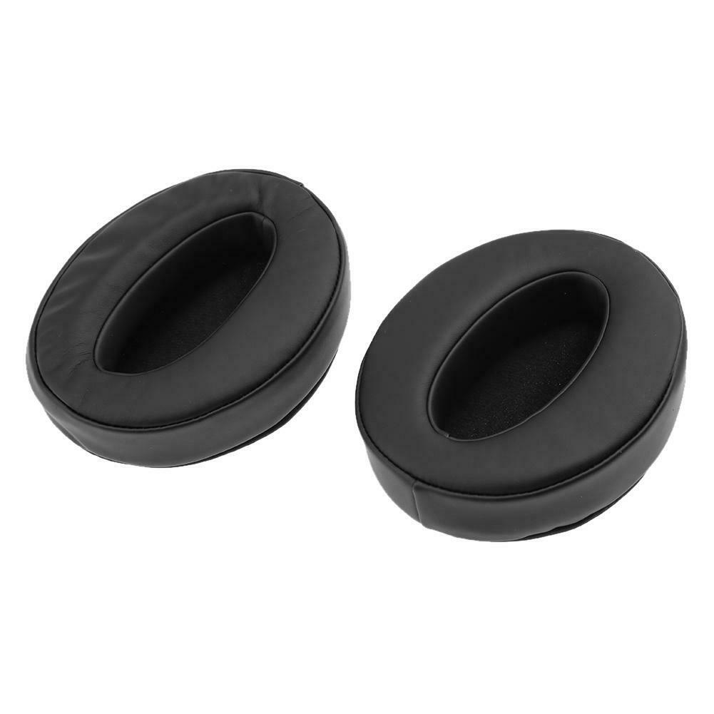 1pair Replacement Soft Earpads for Sennheiser HD 4.50 HD4.50 BTNC Headphones
