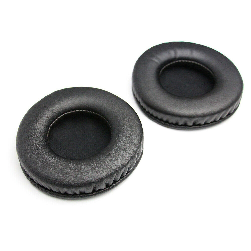 Protein Leather Ear Cushion Pads for Sony MDR-V150 V250 V300 V100 V200 V400 @