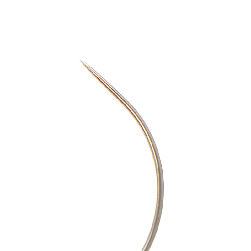 4pcs Hand Sewing Needles Set Household Repair Curved Mattress Carpet Needle