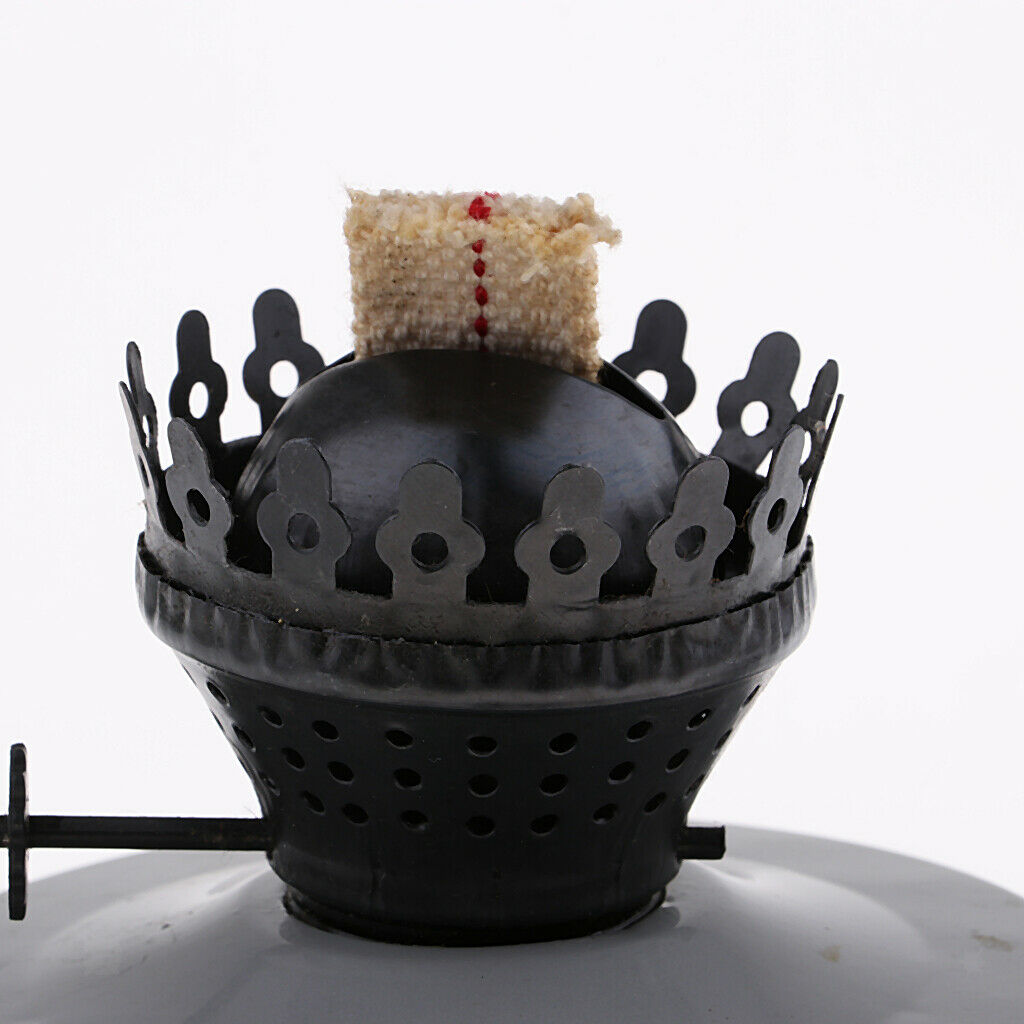 Outdoor Lantern Camping Hiking Light Kerosene Oil Lamp Lighting