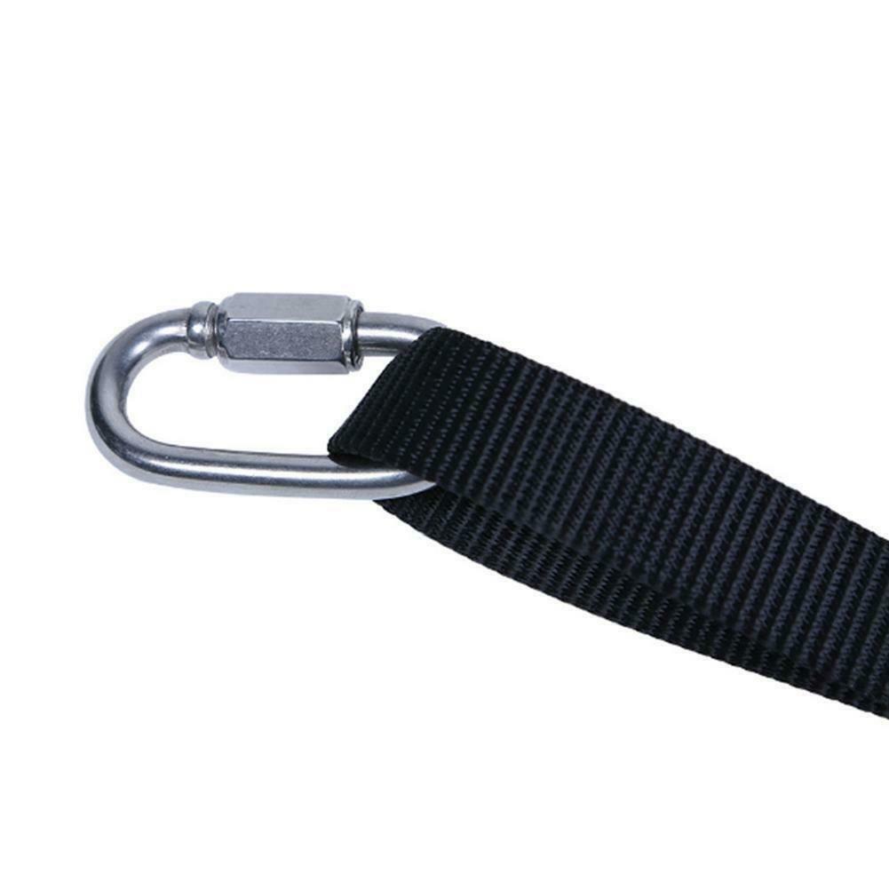 Adjustable Foot Loop Sling Ascender For Mountaineering Climbing New Rock N 8U7Y