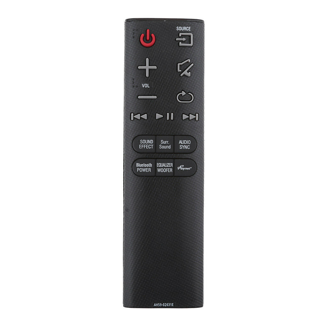 AH59-02631E Replaced Remote Control for   Soundbar HW-H7500 HW-H7501