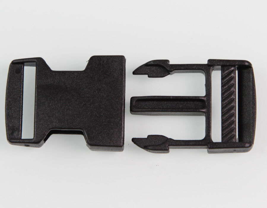 10pcs Plastic buckle Buckle Bracelet backpack Fitting paracord Bracelets 25mm