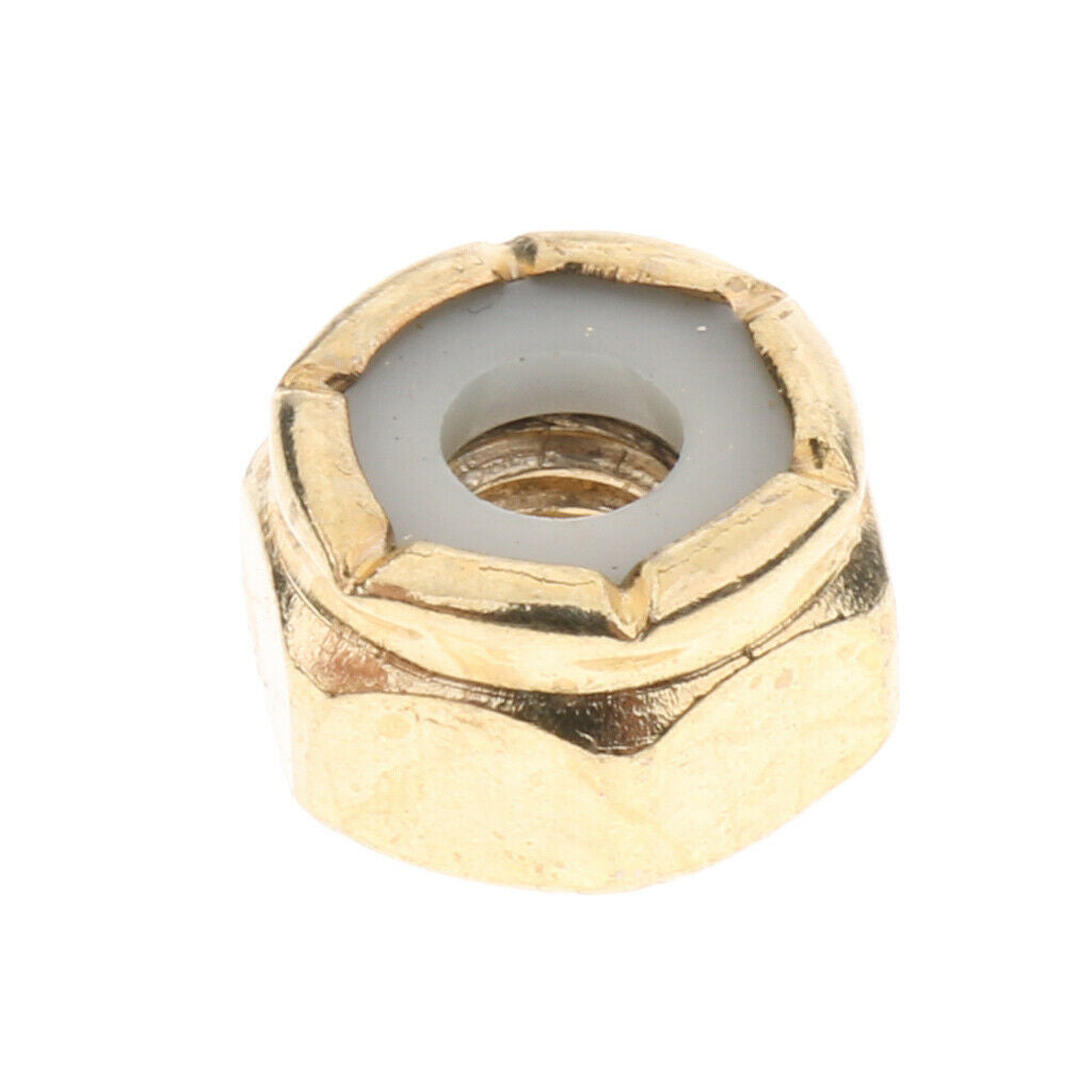 Skateboard Riser Pads 3mm Black with 8 Sets Skateboard Screws Hardware 29mm