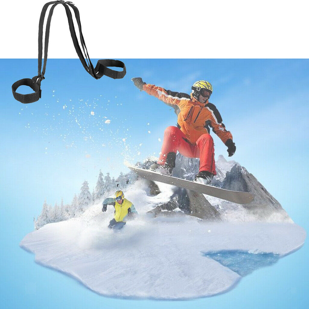 Skateboard Shoulder Strap Skateboard Rack Carry Strap Longboard Holder Snowboard