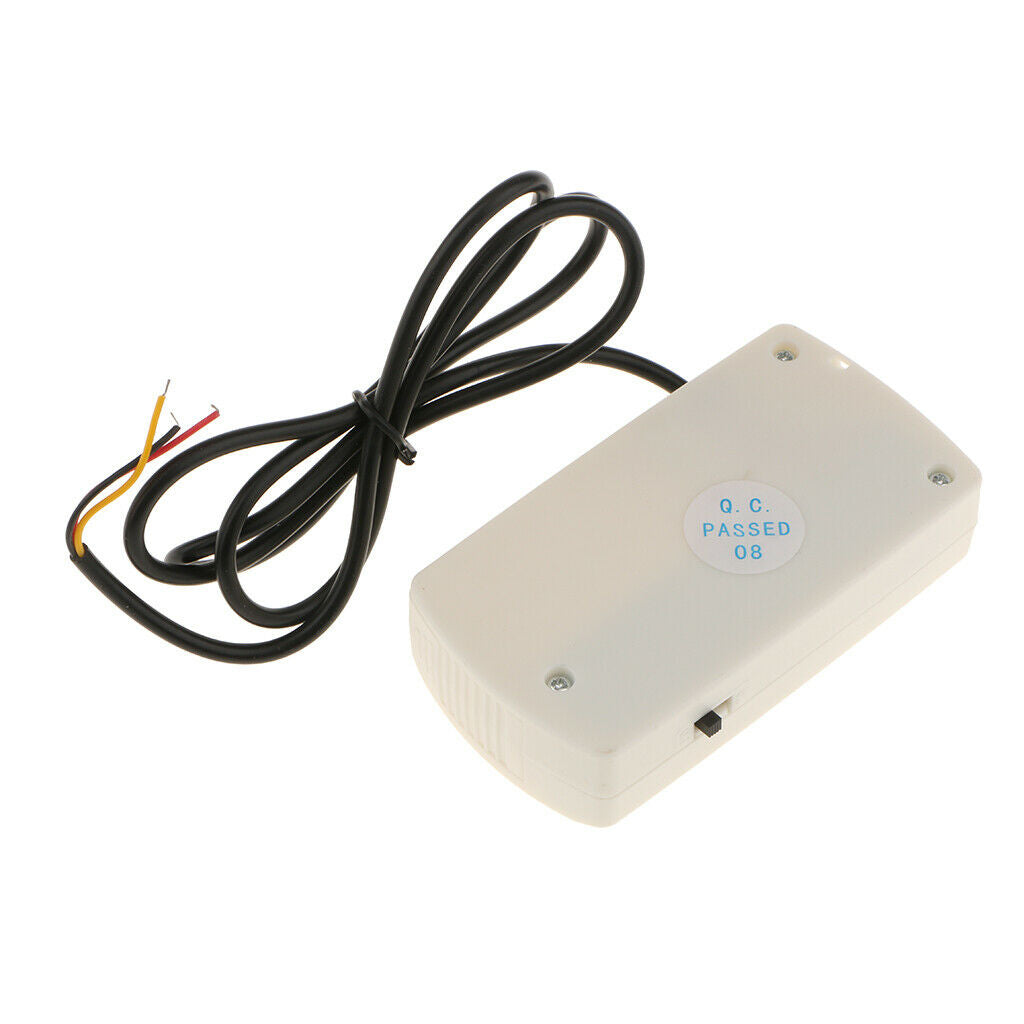 120db Power Cut Failure Outage Automatic Alarm  Siren Home Security