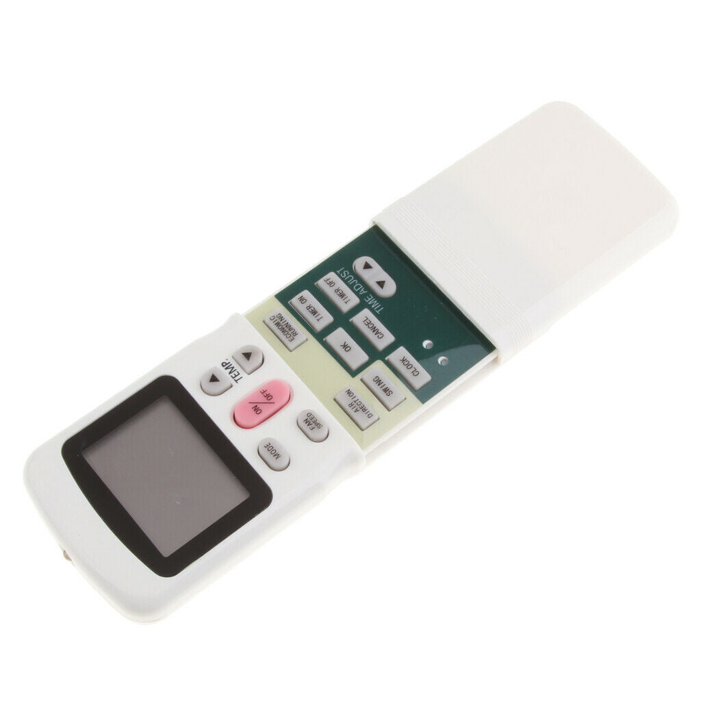 Air Conditioner Part Replacement A/C Remote Control LCD For   R11HG/E