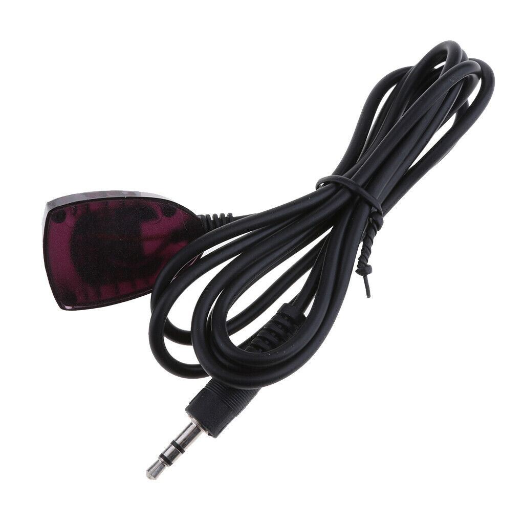 Premium 1M IR Emitter Cable Infrared Blaster DVB Receiver Extension Cable