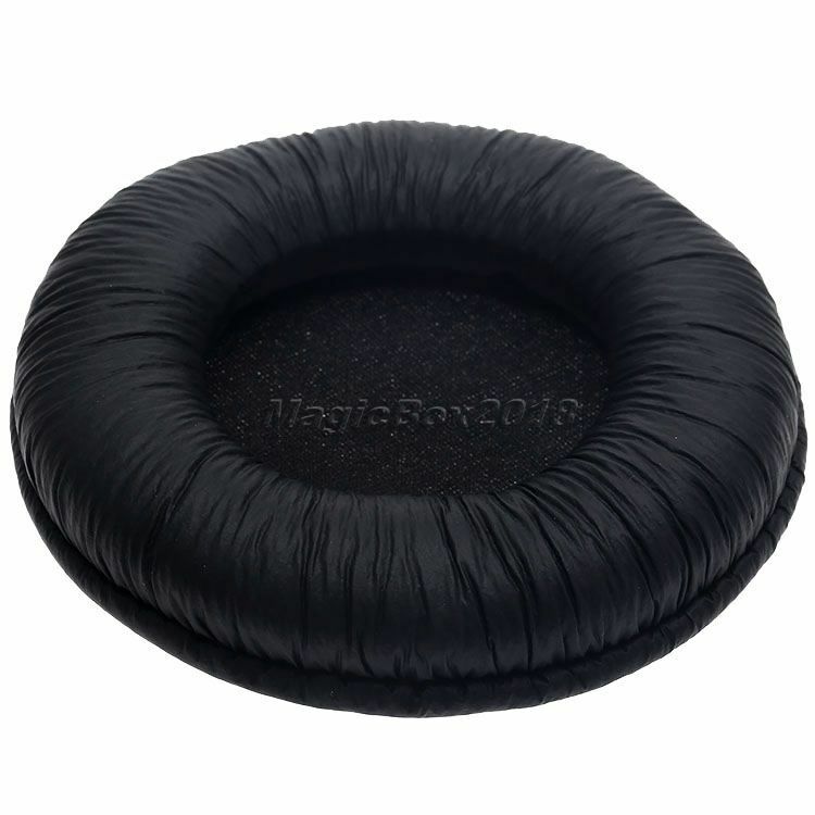 Ear Pads Cushion 90mm For Pioneer HDJ-1000 HDJ-1500 HDJ-2000 Headphone Accessory