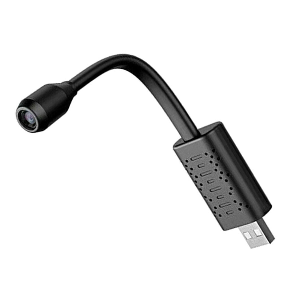 Plastic 360 °Bending Activity USB HD Smart Mini Real-time *Camera Without