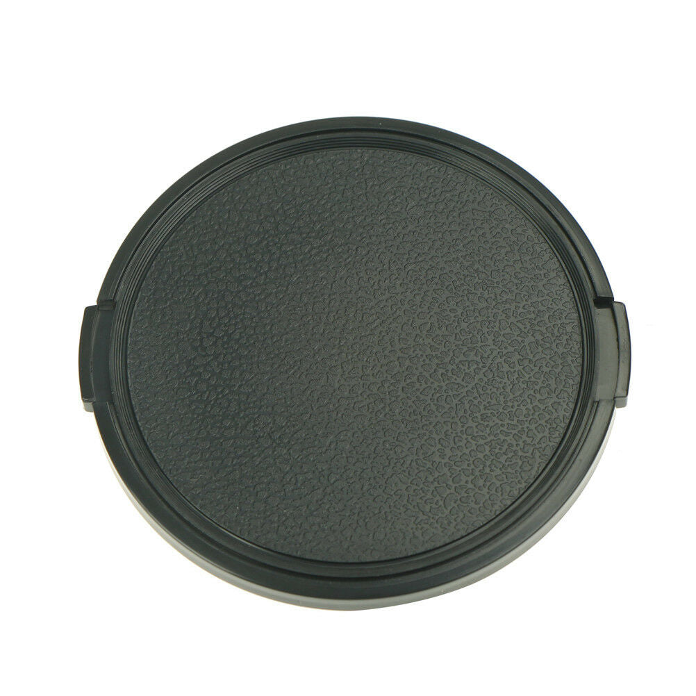 82mm Plastic Snap On Front Lens Cap Cover For SLR DSLR Camera DV Leica Son i Lt