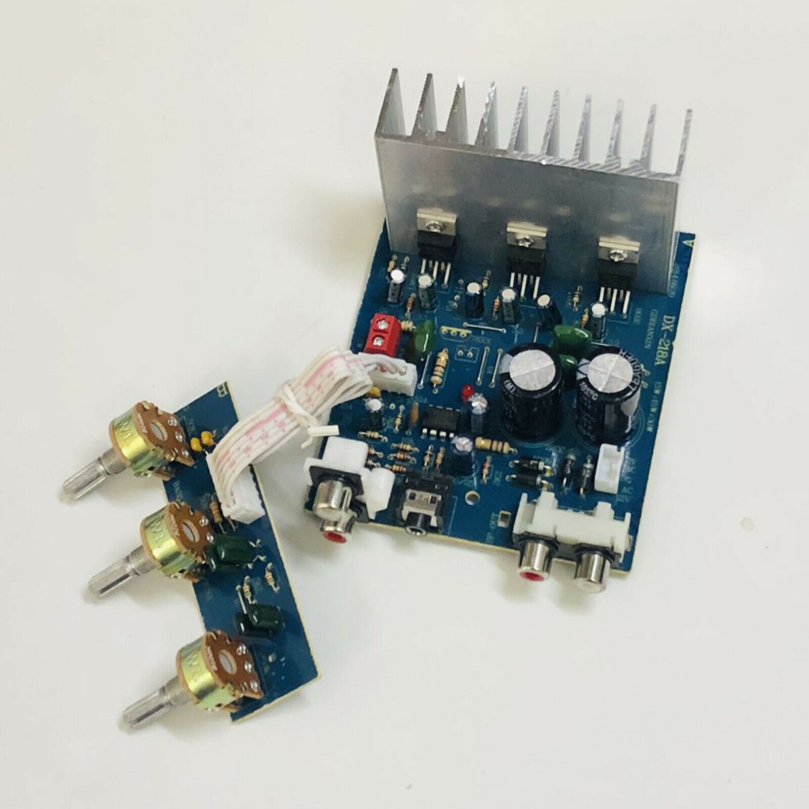 Prettyia   DIY   TDA2030   Subwoofer   Amplifier   Board   Module   2 . 1