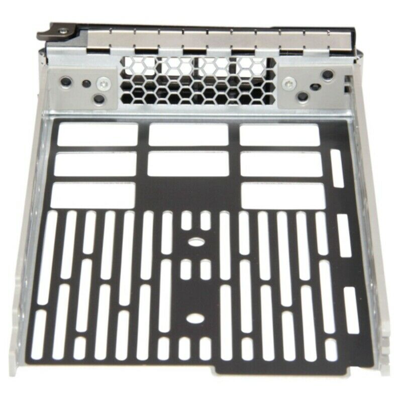 (2Pcs) 3.5Inch Hard Drive Caddy Tray for DELL PowerEdge R310 R320 R410 R415 R5T6