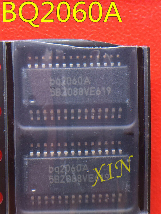 (1PCS) BQ2060A-E619DBQR IC SBS-COMPL GAS GAUGE 28-QSOP 2060 BQ2060