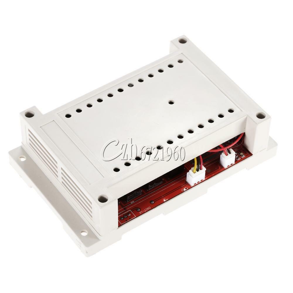 10-50V 60A DC Motor Speed Control PWM HHO RC Controller 12V 24V 48V 3000W MAX