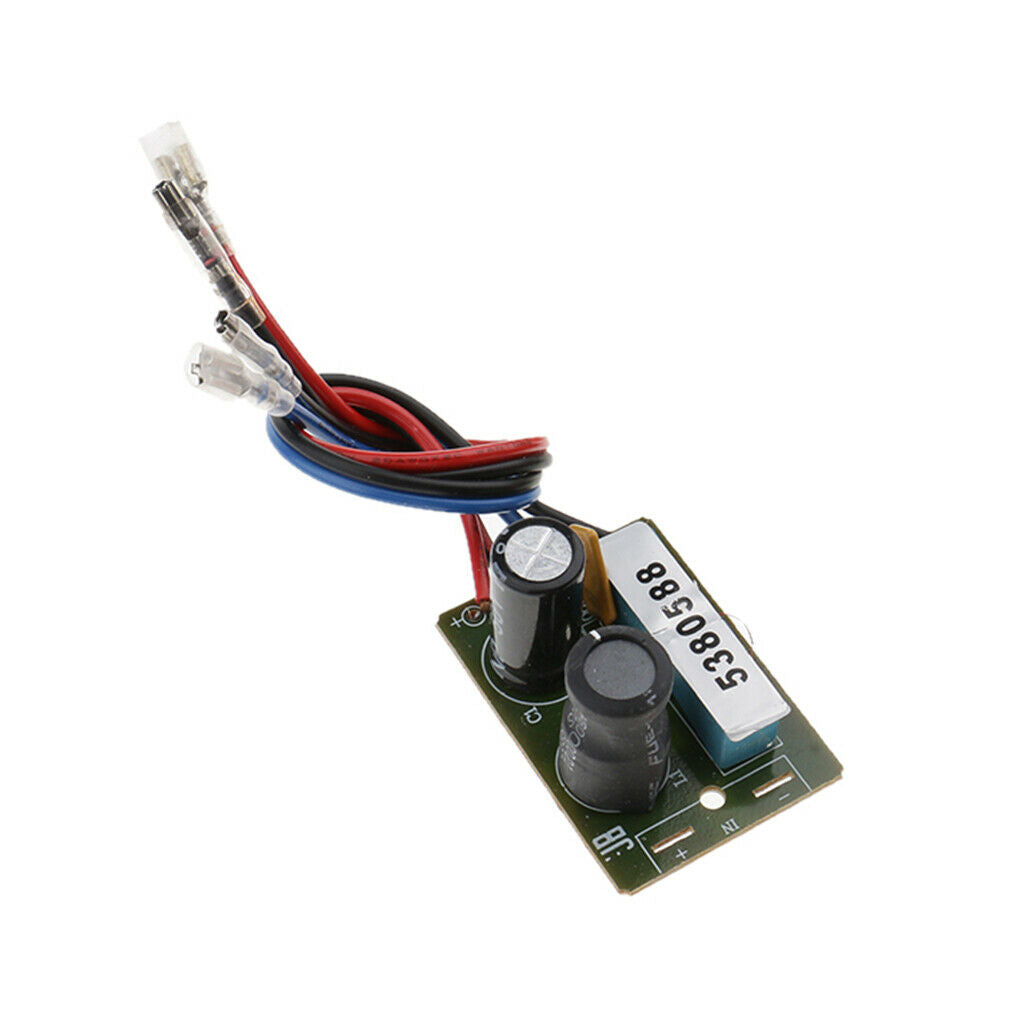 60W Treble/Bass Crossover Filters Frequency Divider