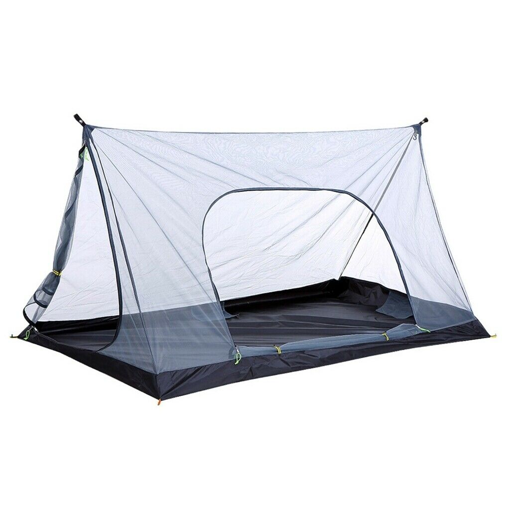 Breathable, portable camping insect mosquito net tent sleeping tent