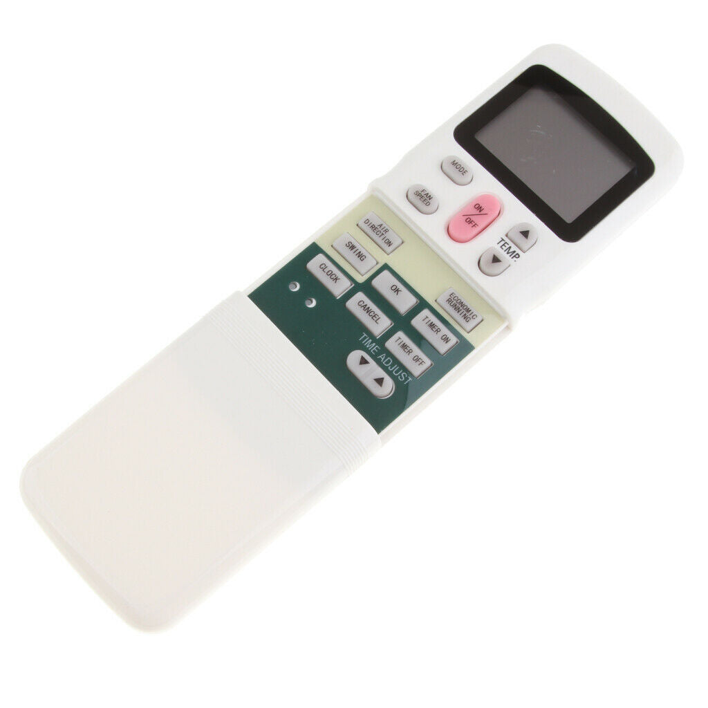 Air Conditioner Part Replacement A/C Remote Control LCD For   R11HG/E