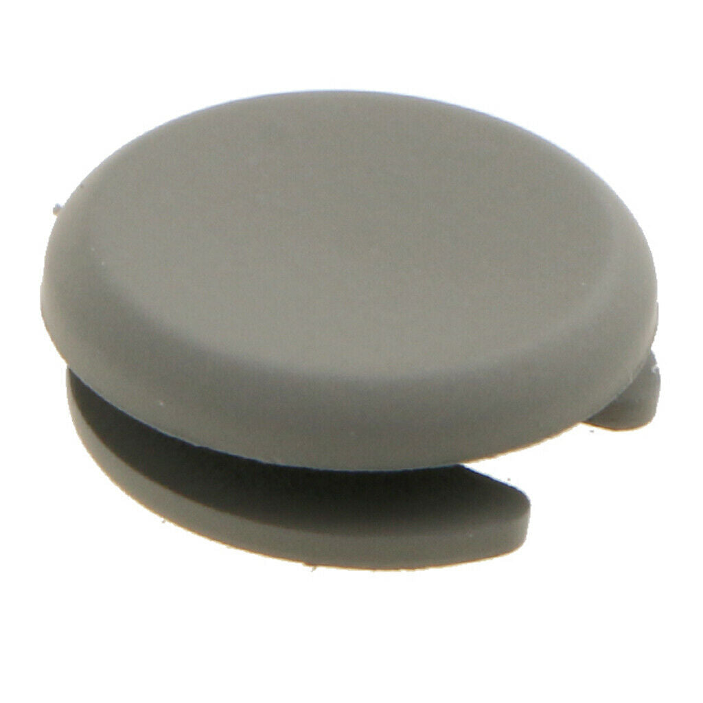 Gray Analog Joystick Thumb Stick Grip Cover Button for 3DSXL/LL