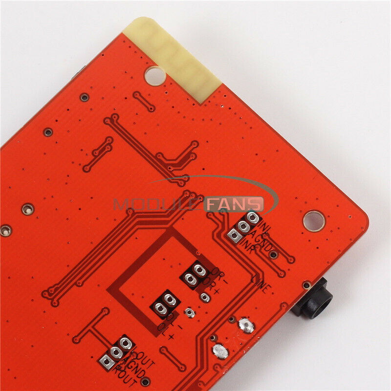 5V Receiver Audio Board Module Bluetooth For Stereo Amplifier