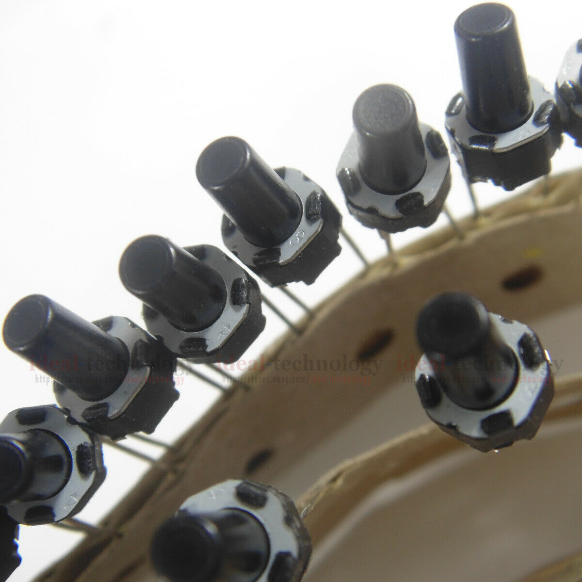 100 x VSG1010 for PIONEERDJM500 DJM600 BPM / BEAT SWITCH DJM 500 600