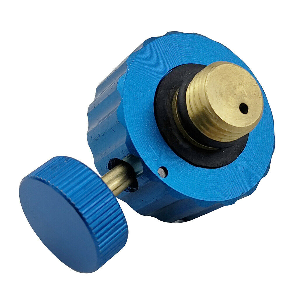 Saudi Middle East Picnic Burner LPG Gas Stove Cans Tank Adapter Converter Head