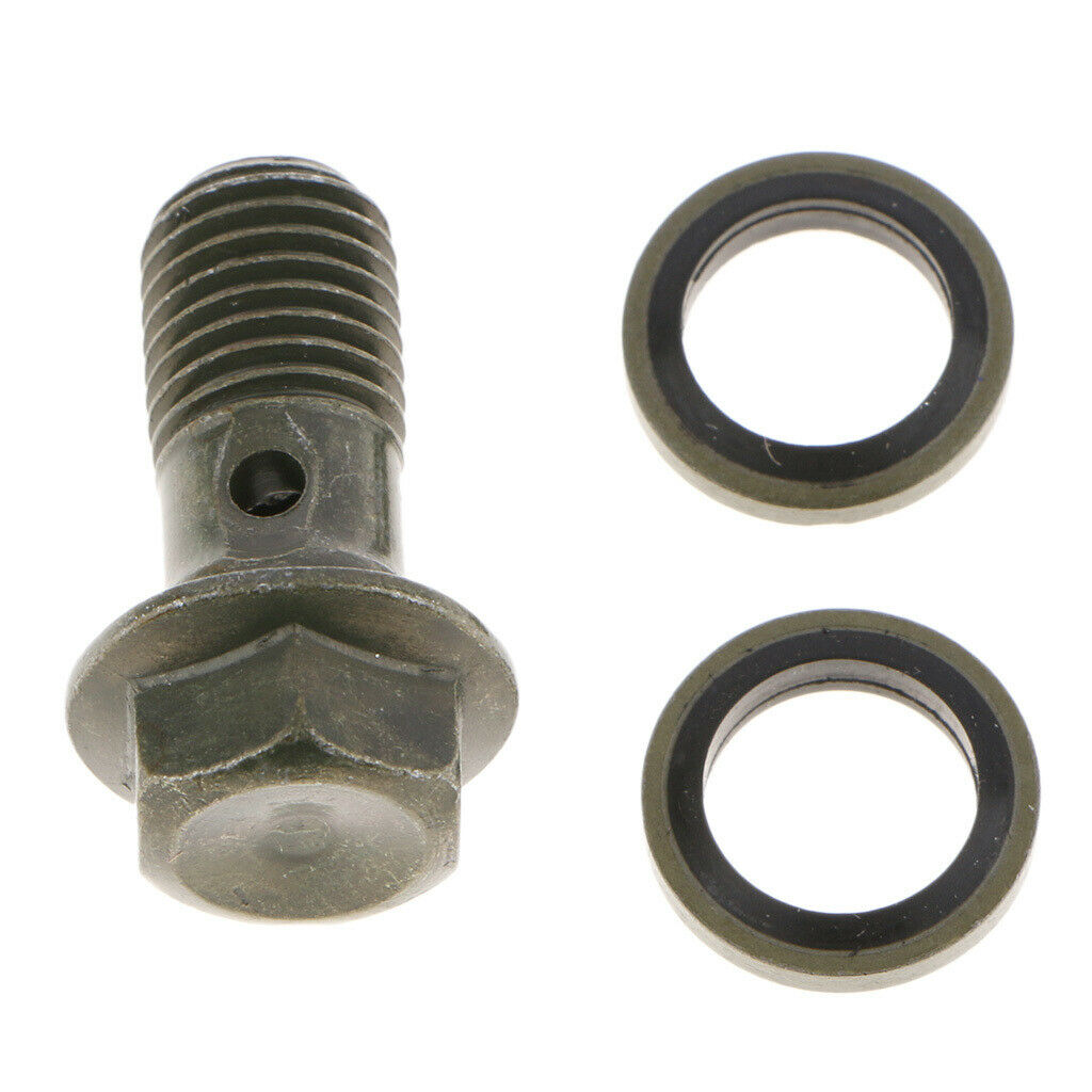 Banjo Fittings M10 X 1.25 Brake Adaptor Clutch Master Cylinder Screw
