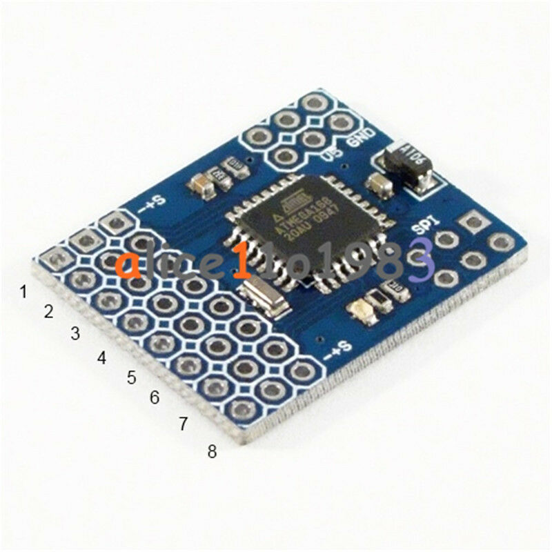 8 Channel PPM Encoder Board Module Version 2 APM 2.5 PX4 PIXHAWK Support New