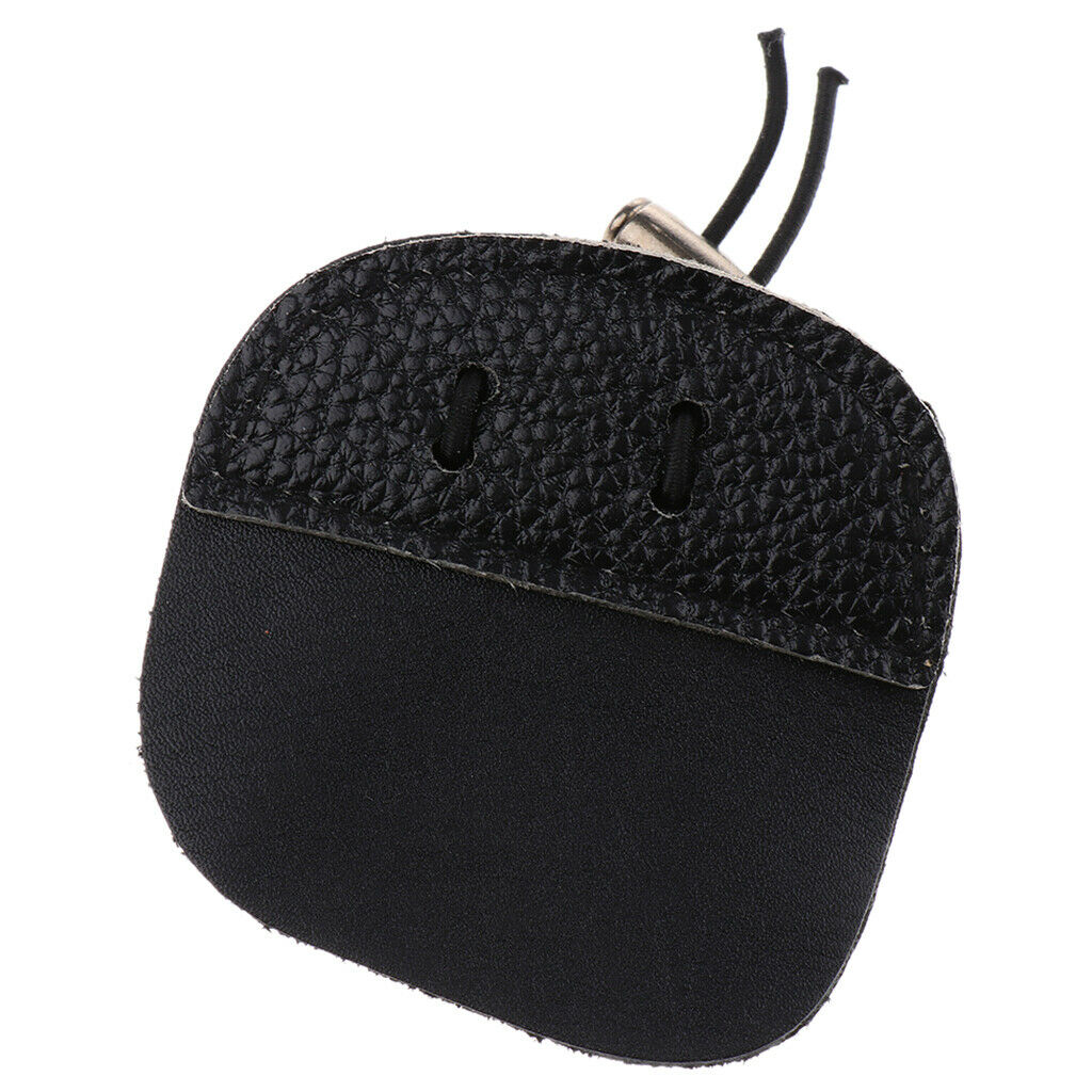 Archery Finger Tab Replacement For Recurve Bow Hunting Practice Convenient And