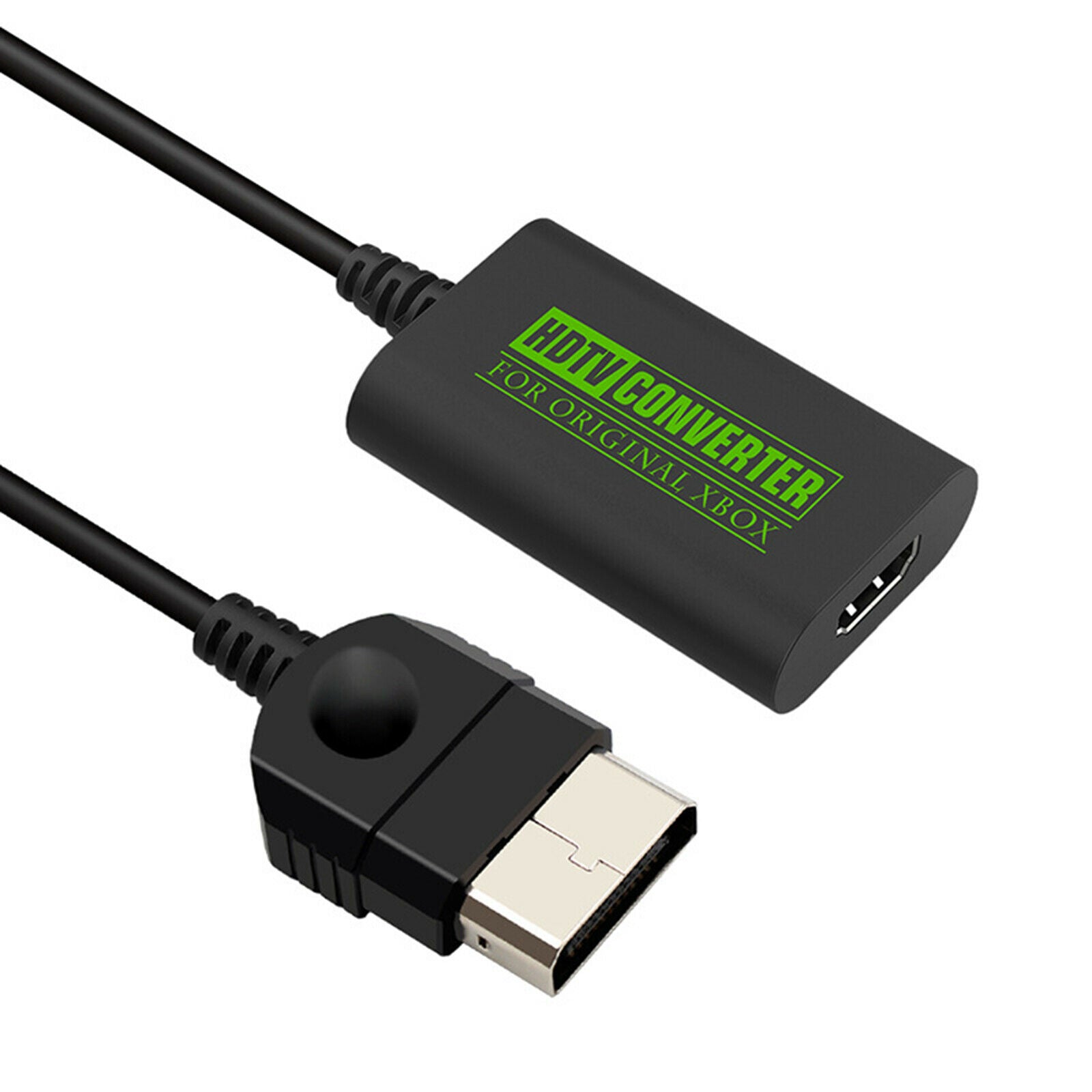 Console HDMI Adapter Converter Audio HD Cable For XBOX Support 1080P/720P