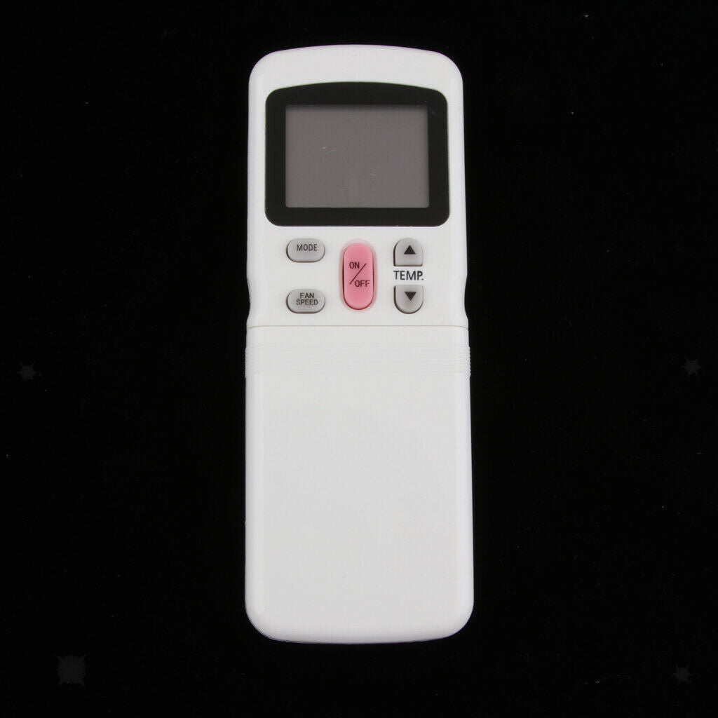 Air Conditioner Part Replacement A/C Remote Control LCD For   R11HG/E