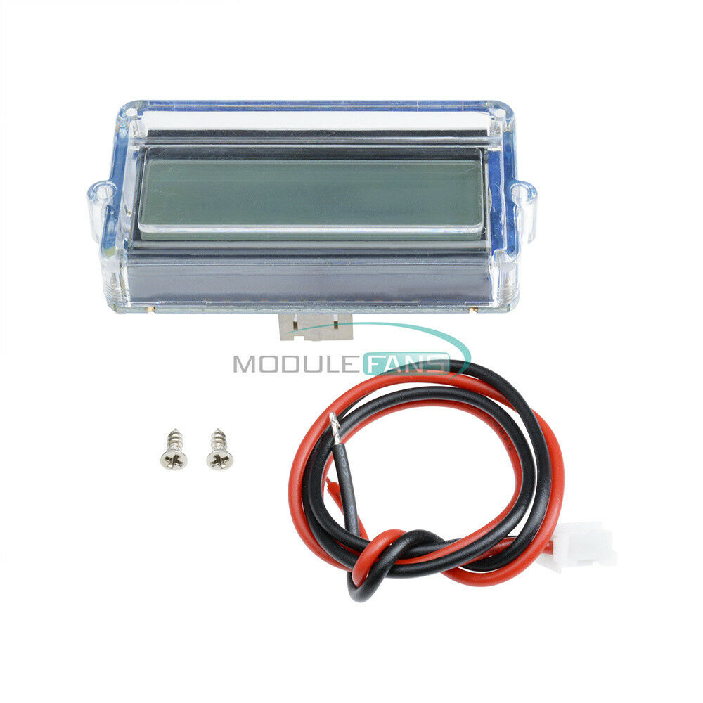 New 12v Lead-acid Battery Indicator Batteries Capacity Tester Digital LCD Meter