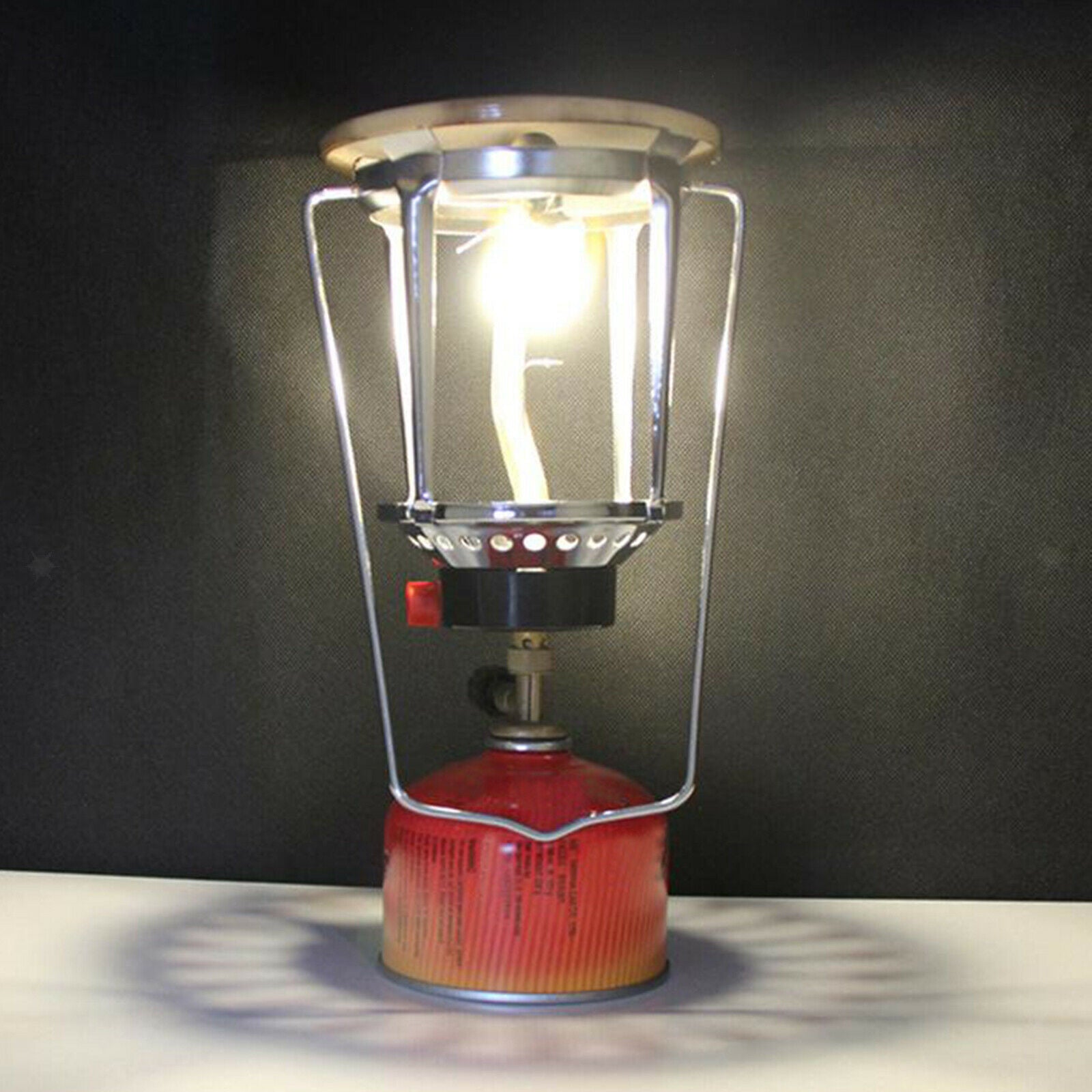 Standard lantern coats string tie outdoor kerosene cover sock