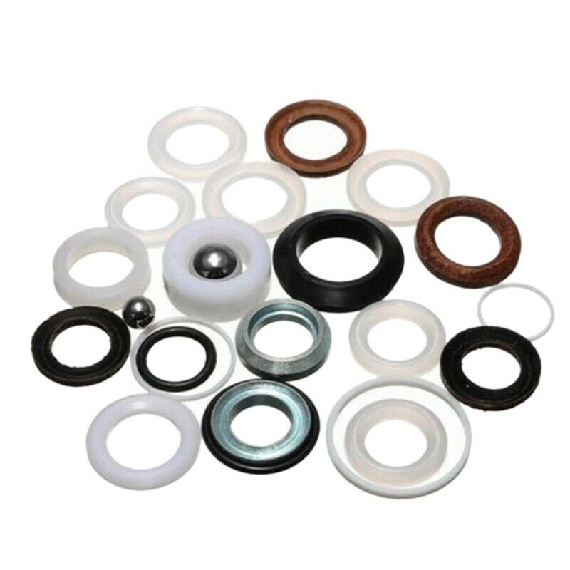 Aftermarket Repair V-Packing Seals Kit for 390 395 495 595 Paint Sprayer Q5H5H5