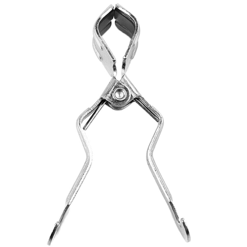 Metal Clamp Camping Tent Light Lamp Lantern Hanger Tableware Tissue Box Hook