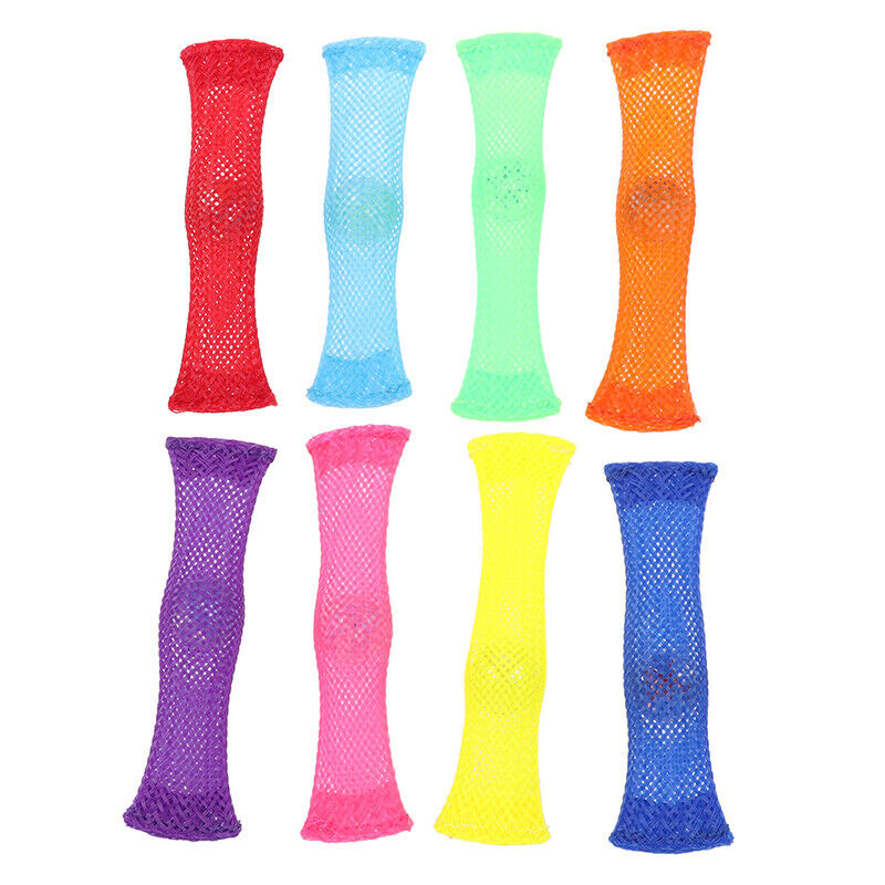 5pcs Sensory Fidgets Help with Autism and ADHD Relieve Stress Random ColorW Lt
