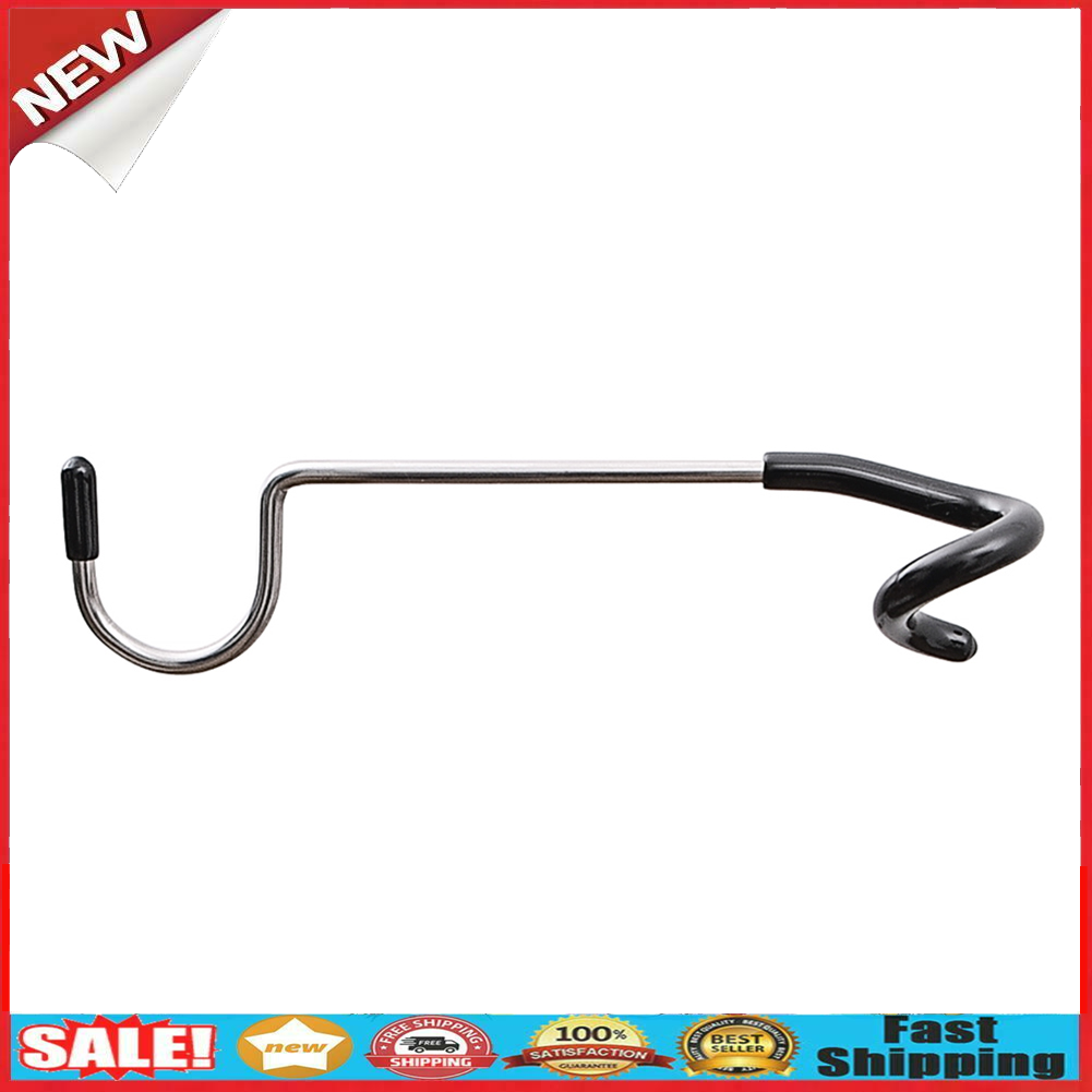 Aluminum Alloy Outdoor Tent Lamp Holder Hook Camping Hunting Lantern Hanger @