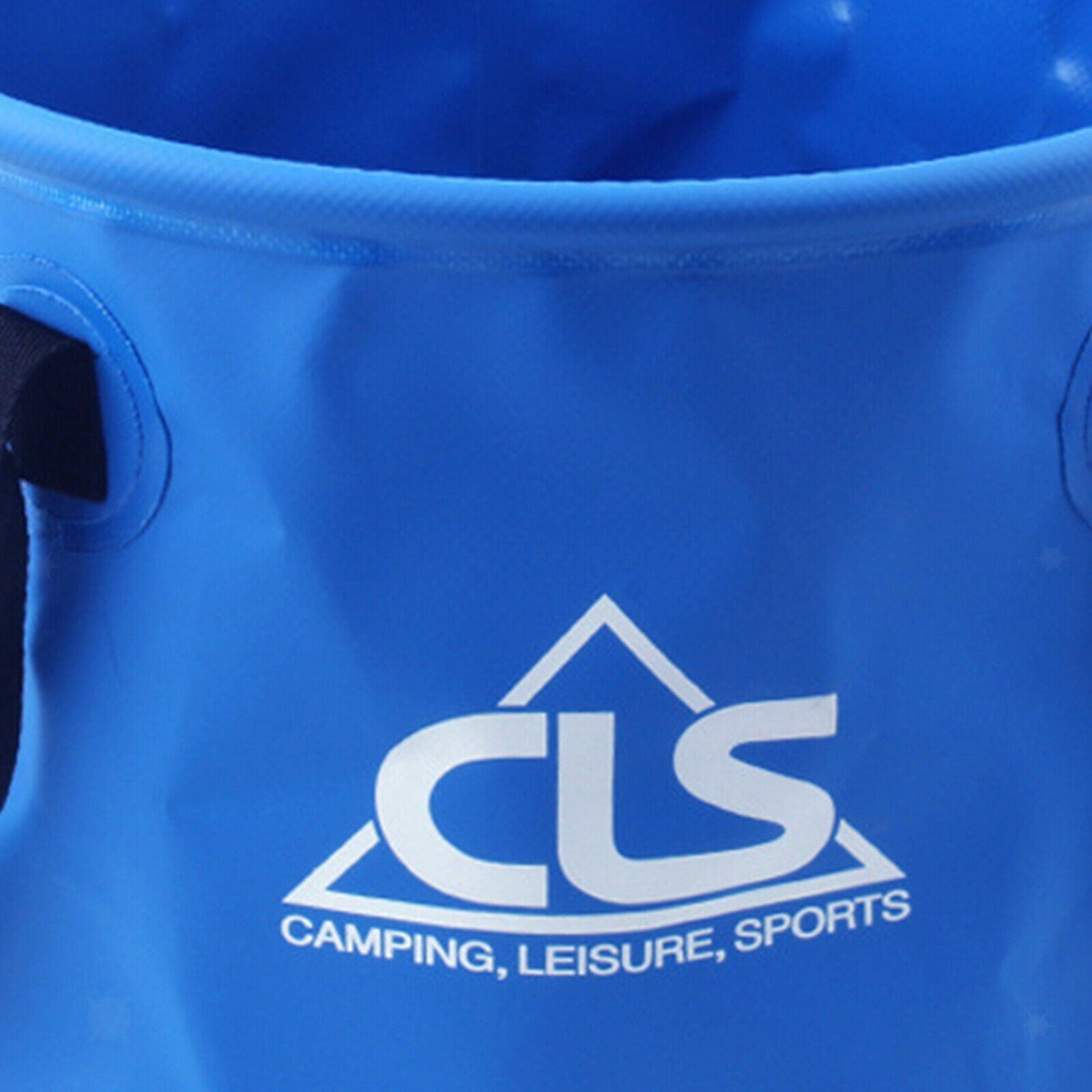 Collapsible Bucket Folding Water Container Storage Wash Basin for Hiking BBQ