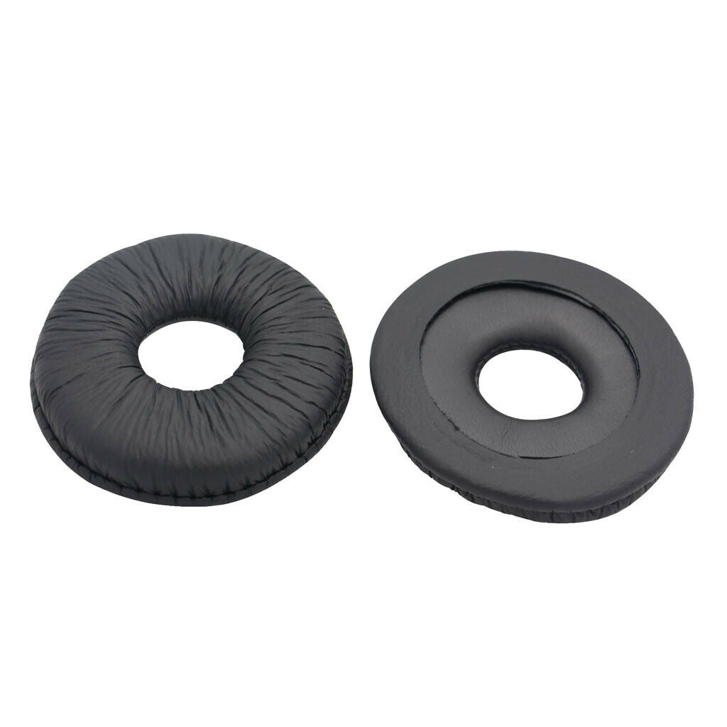 Memory Foam Ear Pads Cushion Covers for Technics RP DJ1200 DJ1210 Headphone