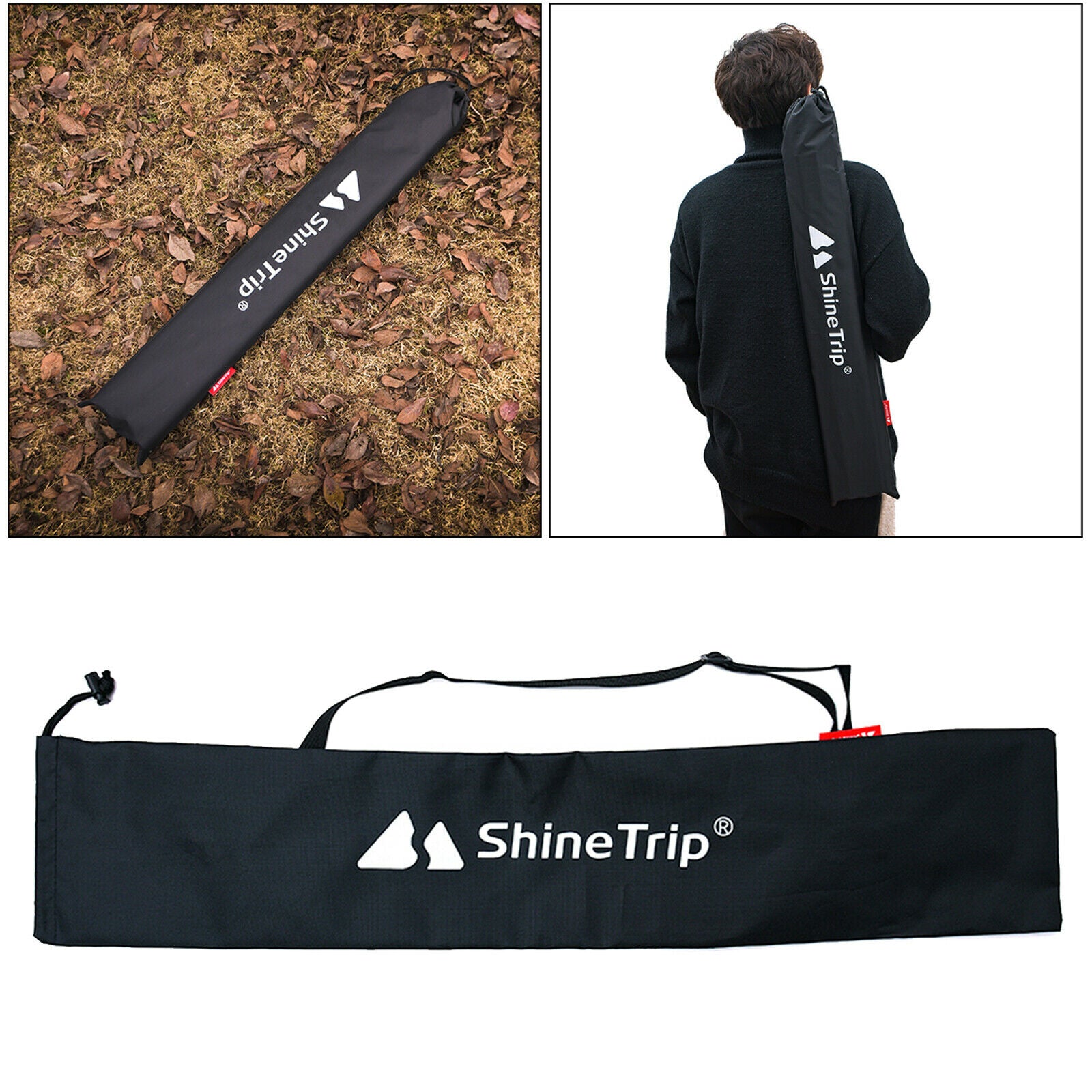 Portable Carrying Bag Portable Bag Fishing Pole Luggage Storage