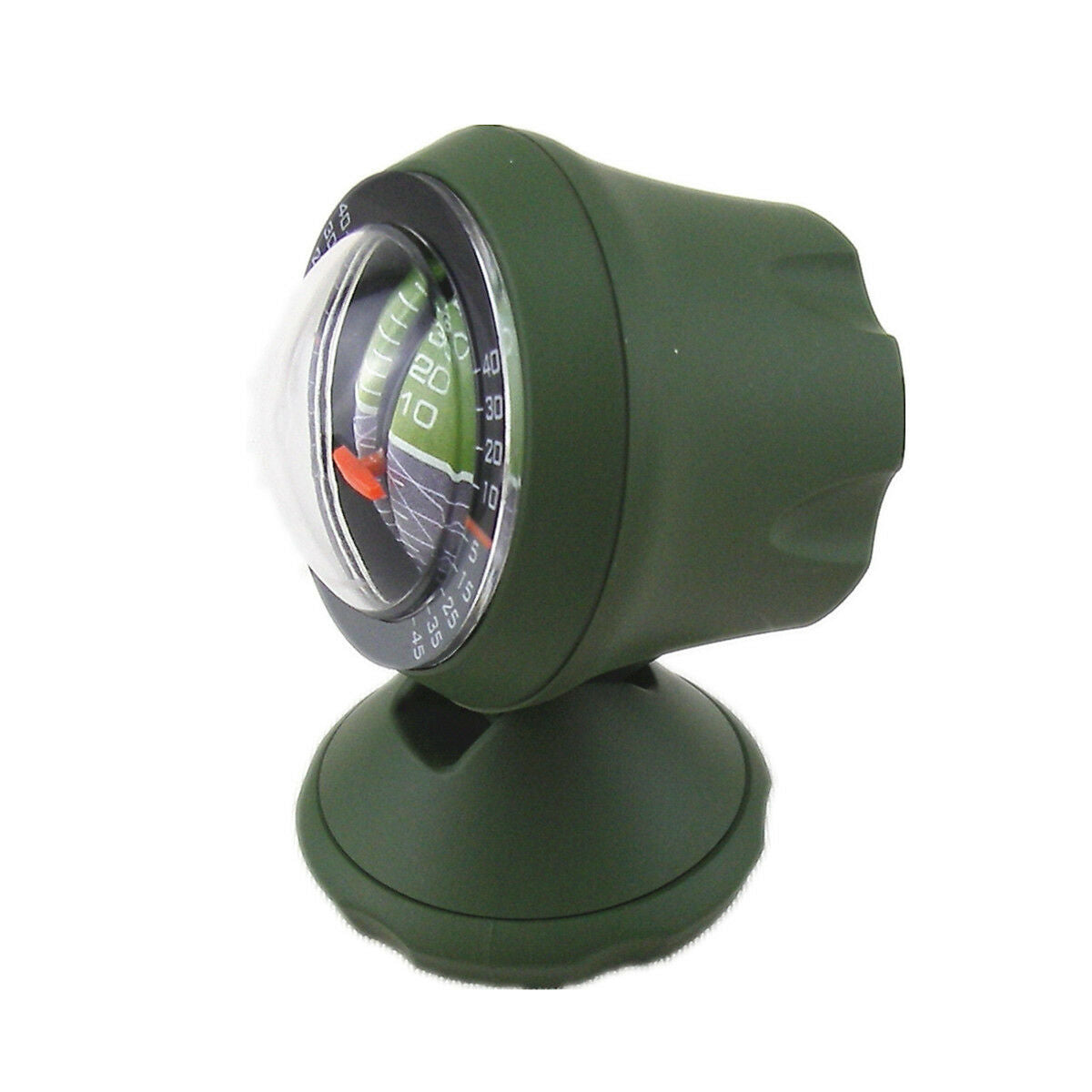 Car Outdoor Angle Tilt Slope Indicator Up/ Downgrade Clinometer Slopemeter Gauge