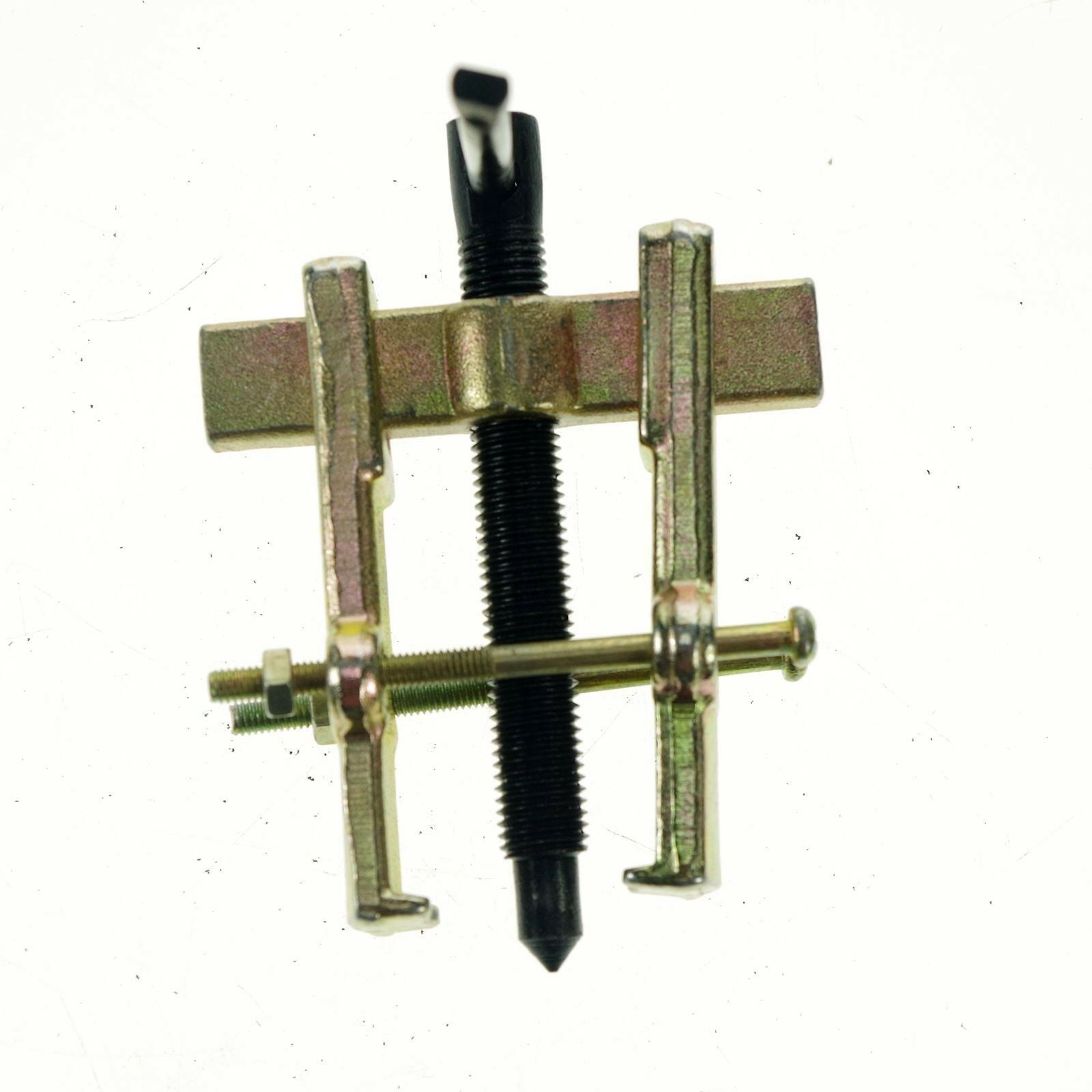 (1) 2"-65mm Two Jaws Gear Puller Bearing Puller Spiral puller Forging Technology