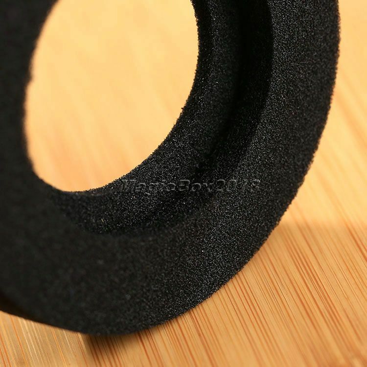 Pair Soft Sponge Ear Pads For Grado SR80 SR60 SR125 SR225 M1 M2 Headphone Earpad